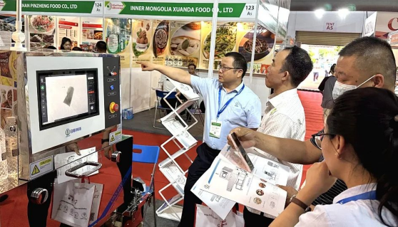 日聯(lián)科技異物檢測(cè)X-ray 日聯(lián)科技異物檢測(cè)X-ray