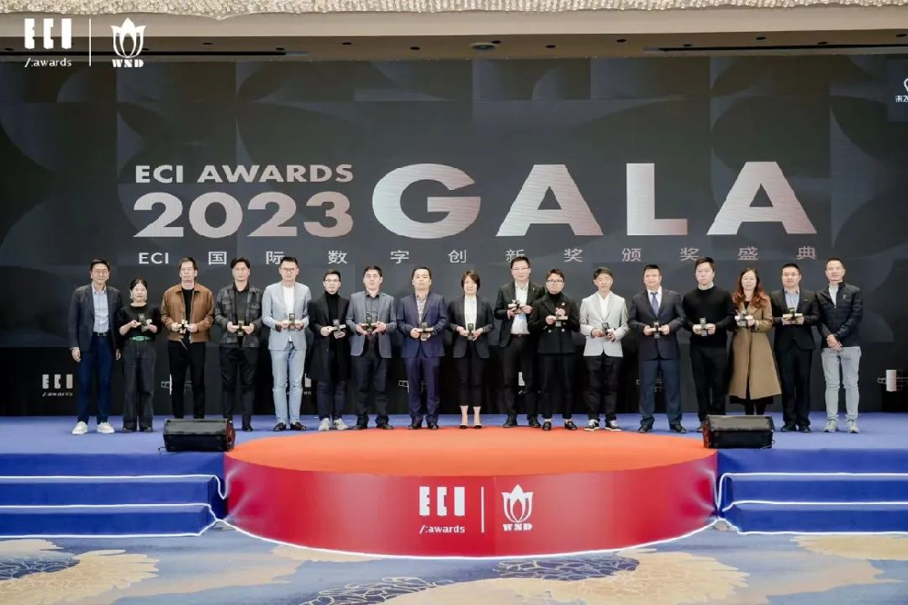 日聯(lián)科技雙冠榮耀！X光光源喜摘國際艾奇金獎，劉駿博士榮登ECI年度創(chuàng)新人物！