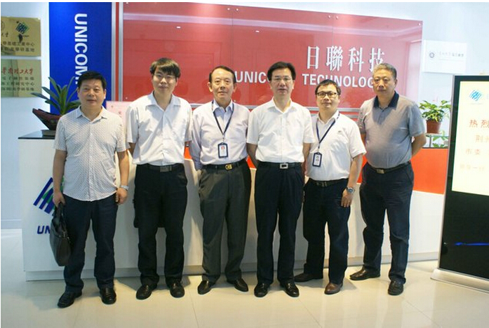 熱烈歡迎湖北荊州市委、市政府考察團一行