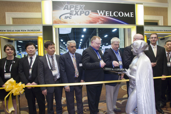 美國IPC APEX EXPO2014成功舉辦，日聯(lián)科技海外市場乘風(fēng)破浪