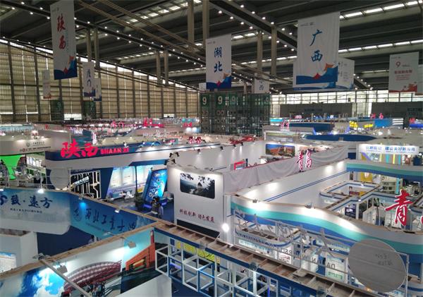 第二十屆中國國際高交會，X射線一站式警用檢查系統(tǒng)成熱點