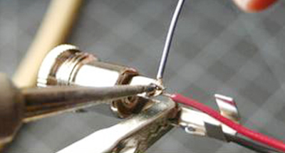 x射線(xiàn)確保手工焊接質(zhì)量！