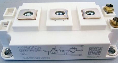 IGBT焊接可以用X射線(xiàn)檢測(cè)？