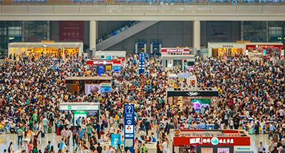 春節(jié)快樂，你回家的行李安檢了嗎？