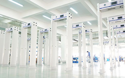 測溫門，紅外測溫門價格