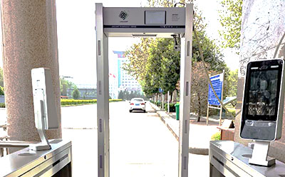 測溫門品牌，國內測溫門品牌