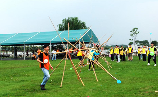 鑄造優(yōu)秀團隊，共創(chuàng)企業(yè)輝煌——2020日聯(lián)科技錫渝聯(lián)動拓展訓練圓滿舉行