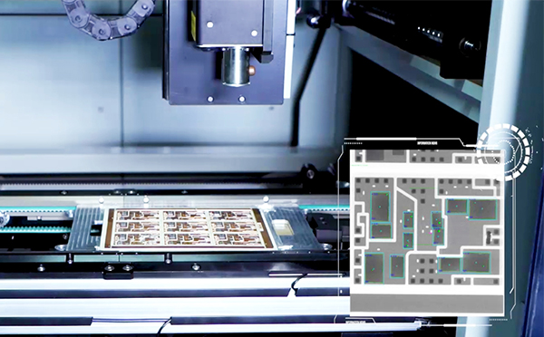 日聯(lián)科技x光機(jī) 日聯(lián)科技x光機(jī)