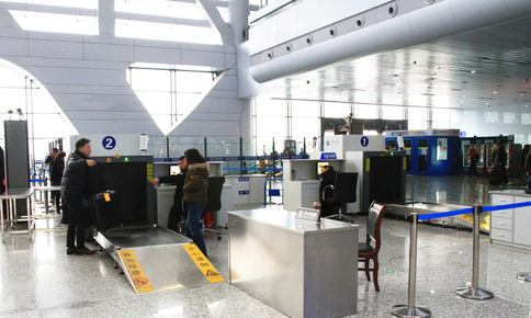 X光安檢機如何進行AI識別？