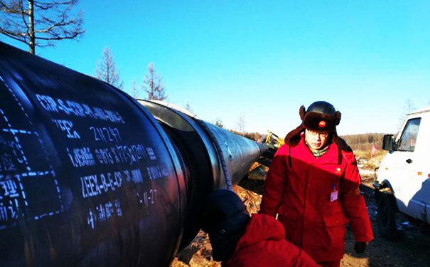 日聯(lián)焊縫無損檢測(cè) 日聯(lián)焊縫無損檢測(cè)