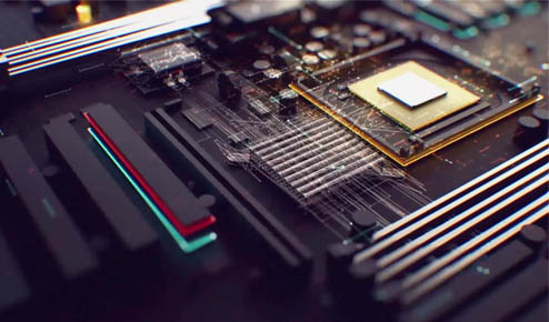 xray如何檢測倒裝芯片？其過程如何？