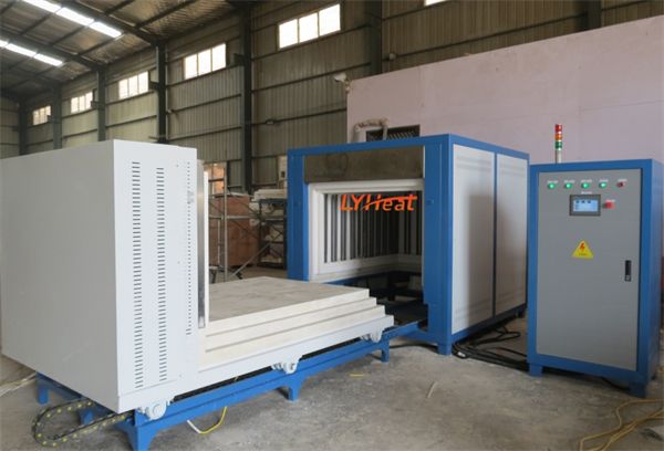 臺(tái)車爐結(jié)構(gòu)組成介紹，快來(lái)看看吧！太全了