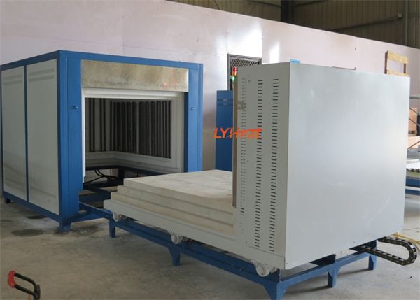 臺(tái)車爐的重要工藝技術(shù)大揭秘！圍觀，來(lái)了解呀！